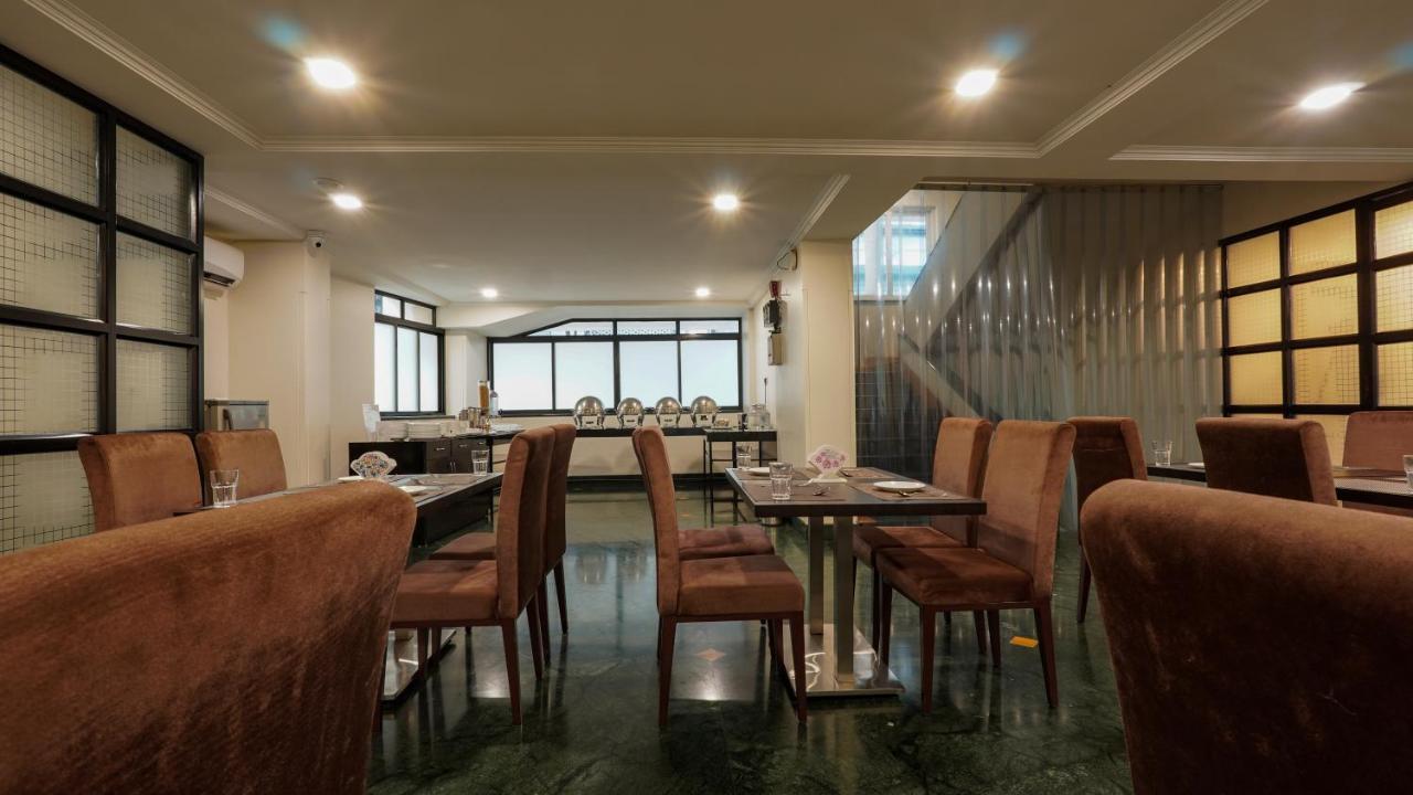 Magnus Riverside Kalyani Nagar Pune Exterior foto