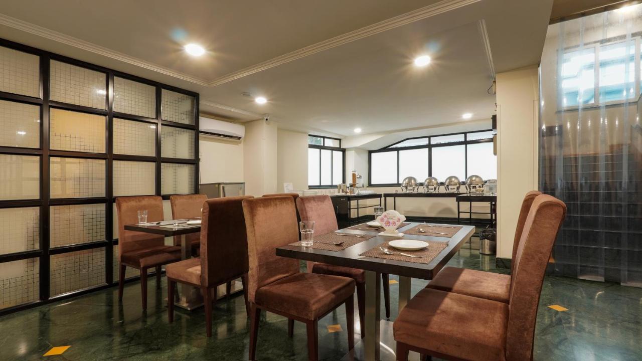 Magnus Riverside Kalyani Nagar Pune Exterior foto