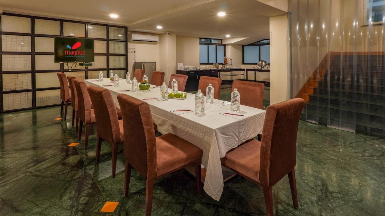 Magnus Riverside Kalyani Nagar Pune Exterior foto