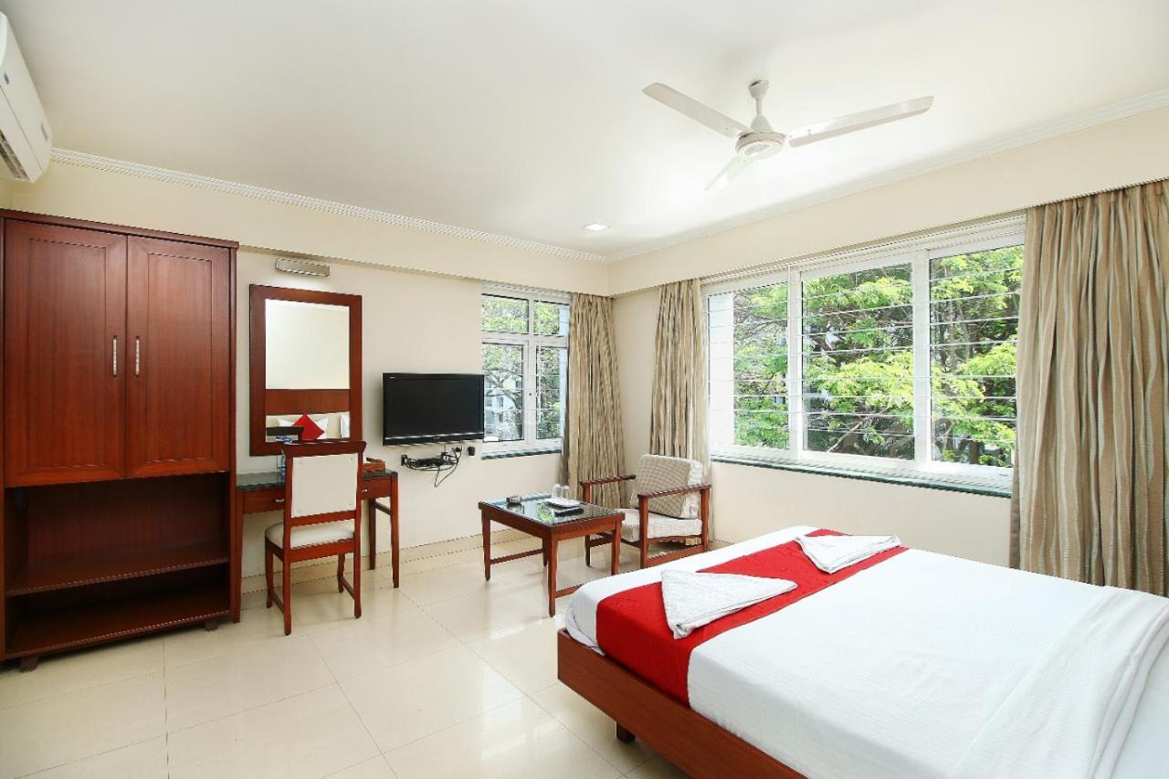 Magnus Riverside Kalyani Nagar Pune Exterior foto